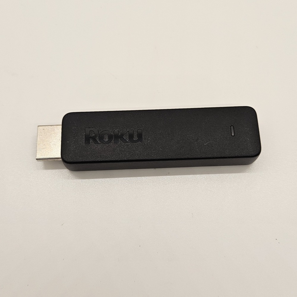 Roku Streaming Stick‎ (Model 3800X) HD Media Streamer – Tested & Working